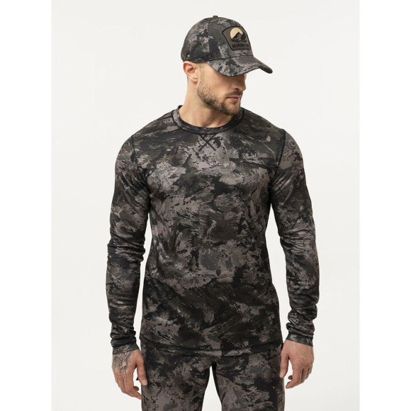 Лонгслив Remington Professional Black Camo RM1322-981 Лонгслив Remington Professional Black Camo RM1322-981