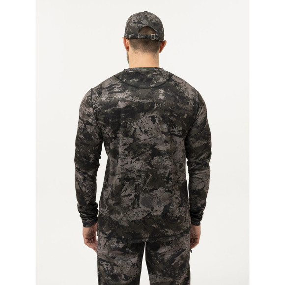 Лонгслив Remington Professional Black Camo RM1322-981 Лонгслив Remington Professional Black Camo RM1322-981