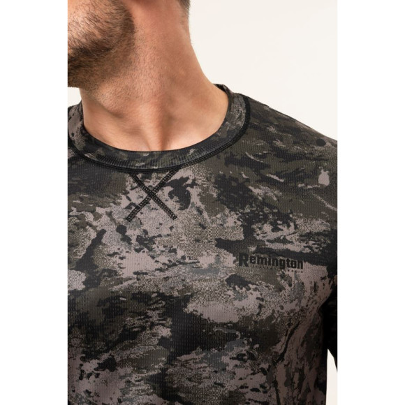 Лонгслив Remington Professional Black Camo RM1322-981 Лонгслив Remington Professional Black Camo RM1322-981