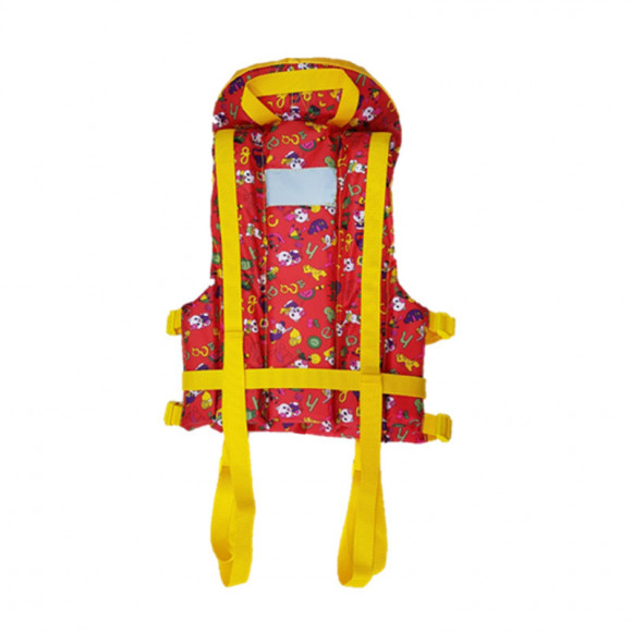 Страховочный жилет Русская охота Чибис КМФ детский (20-40 кг)