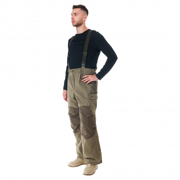 Костюм зимний Huntsman Канада ткань Финляндия цвет Хаки