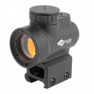 Прицел коллиматорный Veber Wolf Reflex закрытый Weaver 125RD