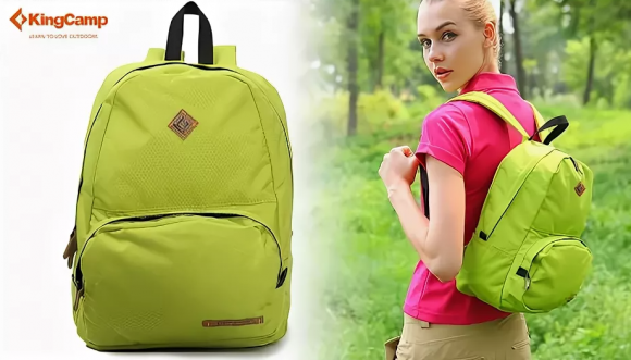 Рюкзак KING CAMP 4229 MINNOW городской 12л зеленый Рюкзак KING CAMP 4229 MINNOW городской 12л зеленый
