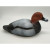Чучело сминаемое Красноголовый нырок, стандарт (Селезень)