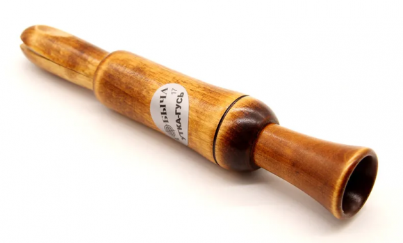 Манок Manok-Ivanych "Добыча" на утку-гуся (комбинированный) Д17 Манок Manok-Ivanych "Добыча" на утку-гуся (комбинированный) Д17