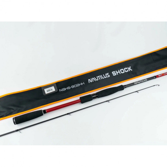 Спиннинг Nautilus Shock