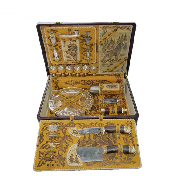 Набор подарочный Люкс №2