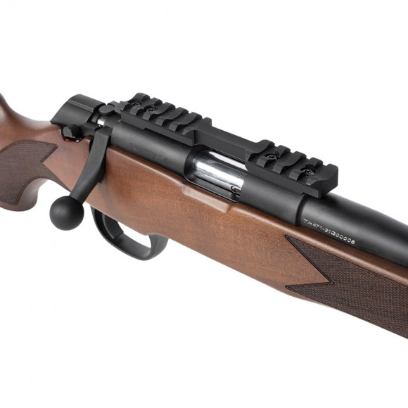 Карабин охотничий Retay 2022 к.22LR орех L=510 мм
