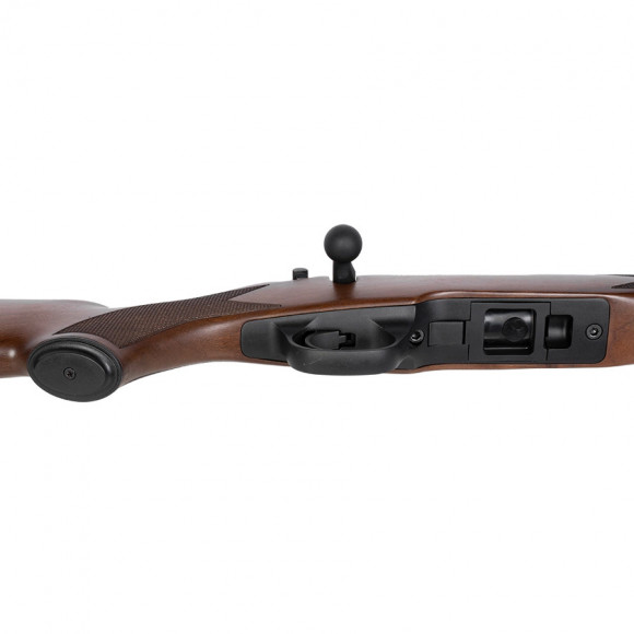 Карабин охотничий Retay 2022 к.22LR орех L=510 мм