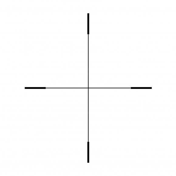 Прицел цифровой Veber DigitalBat 1-24HD многофункциональный