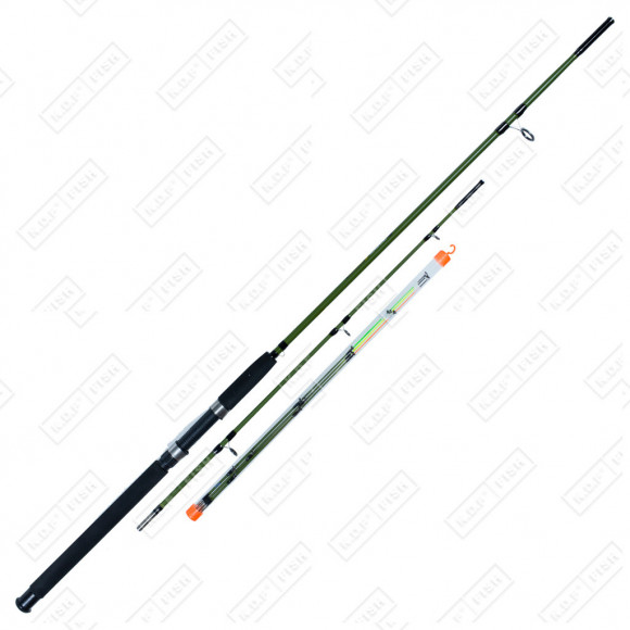 Удилище силовое KDF Collector тест до 250 гр