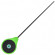 Удилище зимнее LUCKY JOHN Mormax 24.6 см катушка 45 мм цвет зеленый Удилище зимнее LUCKY JOHN Mormax 24.6 см катушка 45 мм цвет зеленый