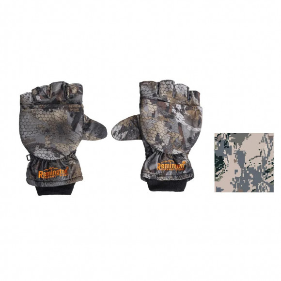 Перчатки-рукавицы Remington Mittens Figure RM1600-993 Перчатки-рукавицы Remington Mittens Figure RM1600-993