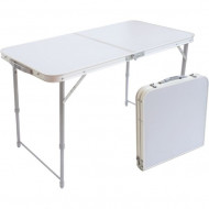 Стол складной Hellios T-21407/1 120х60х70см (Тонар) Стол складной Hellios T-21407/1 120х60х70см (Тонар)