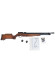 Пневматическая винтовка Crosman Bendjamin Cayden PCP 5.5мм орех 3Дж Пневматическая винтовка Crosman Bendjamin Cayden PCP 5.5мм орех 3Дж