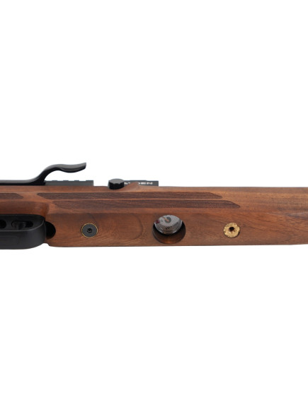 Пневматическая винтовка Crosman Bendjamin Cayden PCP 5.5мм орех 3Дж Пневматическая винтовка Crosman Bendjamin Cayden PCP 5.5мм орех 3Дж