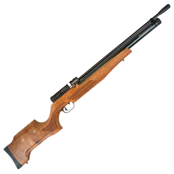 Пневматическая винтовка Crosman Bendjamin Cayden PCP 5.5мм орех 3Дж Пневматическая винтовка Crosman Bendjamin Cayden PCP 5.5мм орех 3Дж