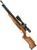 Пневматическая винтовка Crosman Bendjamin Cayden PCP 5.5мм орех 3Дж Пневматическая винтовка Crosman Bendjamin Cayden PCP 5.5мм орех 3Дж