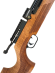 Пневматическая винтовка Crosman Bendjamin Cayden PCP 5.5мм орех 3Дж Пневматическая винтовка Crosman Bendjamin Cayden PCP 5.5мм орех 3Дж