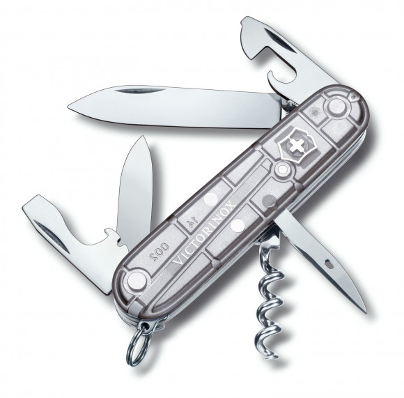 Нож складной Victorinox Spartan (1.3603.T7) Silver