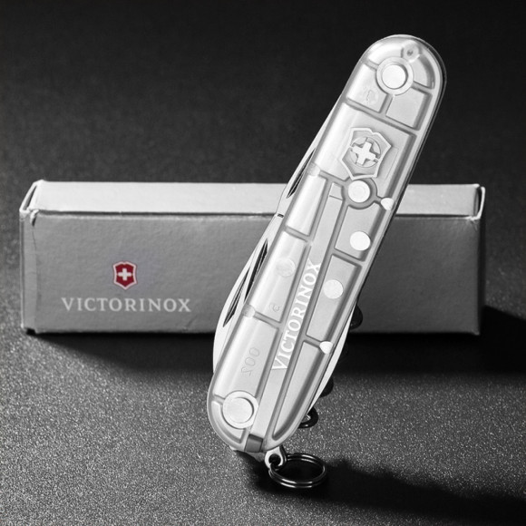Нож складной Victorinox Spartan (1.3603.T7) Silver Нож складной Victorinox Spartan (1.3603.T7) Silver