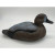 Чучело сминаемое Красноголовый нырок, стандарт (Утка)