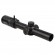 Прицел Marcool Stalker 1-10х24IR сетка MAR-164, 30мм. подсветка +  кольца Weaver Прицел Marcool Stalker 1-10х24IR сетка MAR-164, 30мм. подсветка +  кольца Weaver