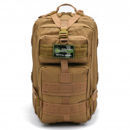 Рюкзак тактический 40 литров Huntsman RU 043-1 ткань Оксфорд