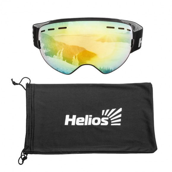 Очки горнолыжные Helios (HS-HX-003-1)