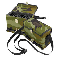 Патронташ Holster двухсторонний на 78 патронов 12к закрытый (190031000)