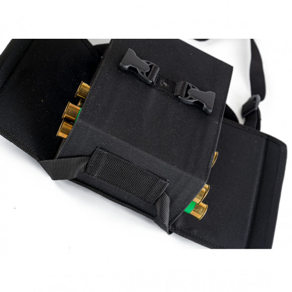 Патронташ двухсторонний на 78 патронов 12к закрытый Holster 190031000