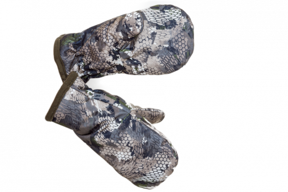 Рукавицы Holster утепленные Рукавицы Holster утепленные