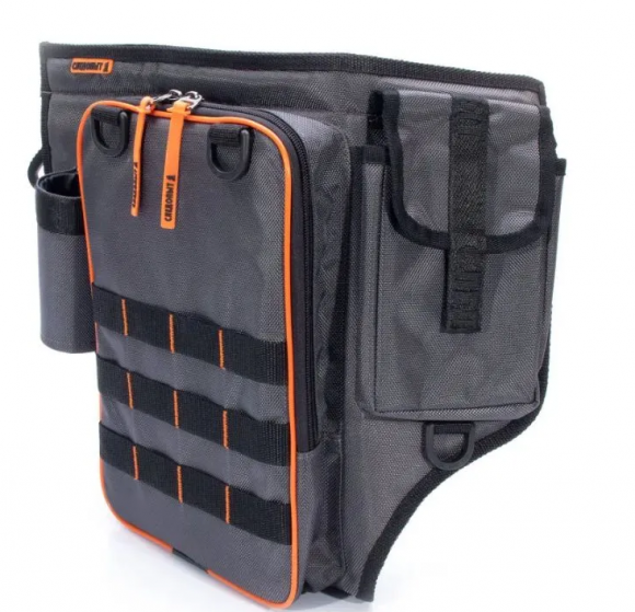 Сумка рыболовная Следопыт Fishing Belt Bag Light 44*35*6см Сумка рыболовная Следопыт Fishing Belt Bag Light 44*35*6см