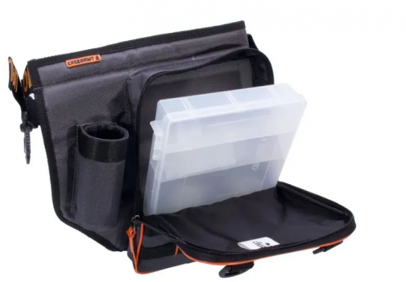 Сумка рыболовная Следопыт Fishing Belt Bag Light 44*35*6см Сумка рыболовная Следопыт Fishing Belt Bag Light 44*35*6см