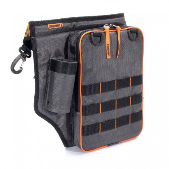 Сумка рыболовная Следопыт Fishing Belt Bag Light 44*35*6см