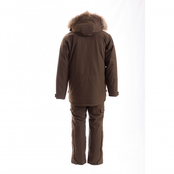 Костюм зимний MagnumGear HUSKY 2.0 -40'C цвет Коричневый Костюм зимний MagnumGear HUSKY 2.0 -40'C цвет Коричневый