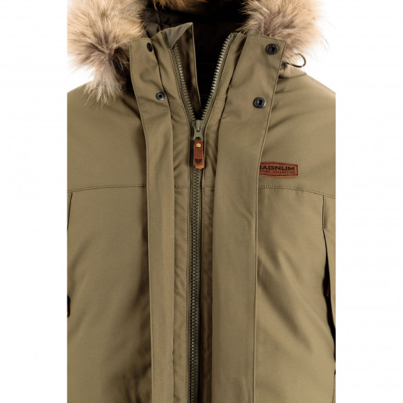 Костюм зимний MagnumGear HUSKY 2.0 -40'C цвет Коричневый Костюм зимний MagnumGear HUSKY 2.0 -40'C цвет Коричневый