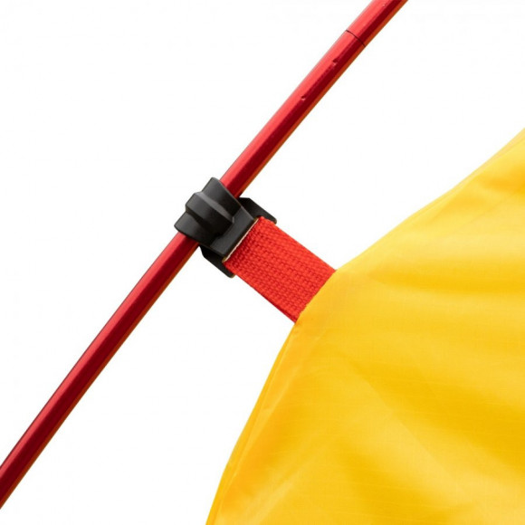 Палатка TRAMP Peak 3 (V2) TRT-26 цвет зеленый Палатка TRAMP Peak 3 (V2) TRT-26 цвет зеленый