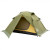 Палатка TRAMP Peak 3 (V2) TRT-26 цвет зеленый
