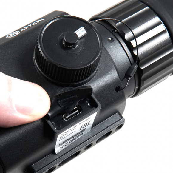 Тепловизионный прицел Arkon Alfa II LT35 Тепловизионный прицел Arkon Alfa II LT35