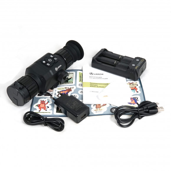 Тепловизионный прицел Arkon Alfa II LT35 Тепловизионный прицел Arkon Alfa II LT35