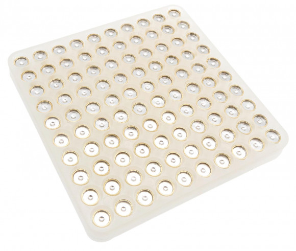 Капсюль KV-7.62N (100 шт.), 7.62х39, 7.62х51, 366ТКМ, бердан (5.5 мм.) Капсюль KV-7.62N (100 шт.), 7.62х39, 7.62х51, 366ТКМ, бердан (5.5 мм.)