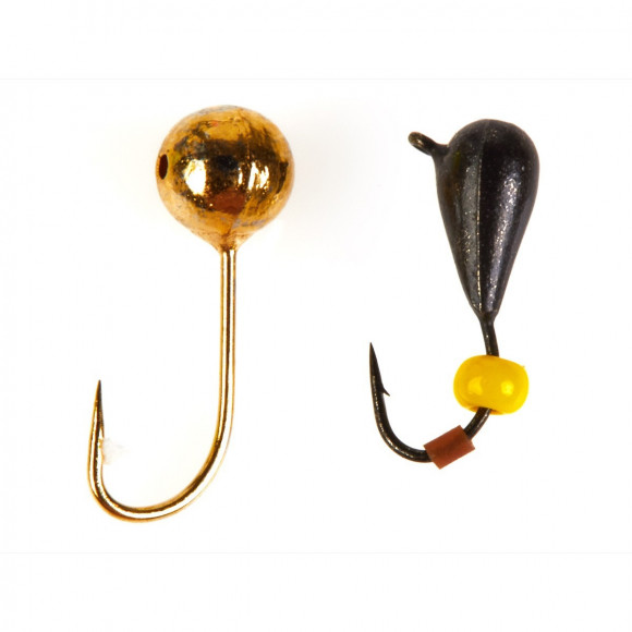 Удочка-комплект зимний Lucky John Mormyshka Set Удочка-комплект зимний Lucky John Mormyshka Set