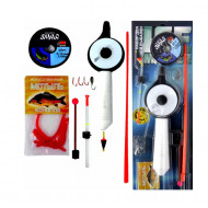 Набор для зимней рыбалки ТриКита Ice Master №3 (блистер) Набор для зимней рыбалки ТриКита Ice Master №3 (блистер)