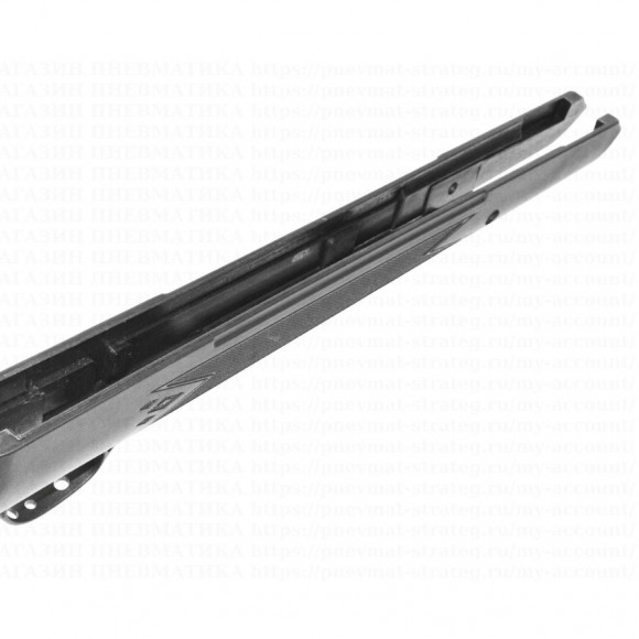 Приклад на Hatsan 125 пластик