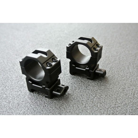 Кольца Leapers UTG RG2W1154 25.4мм (Weaver/Picatinny средние)
