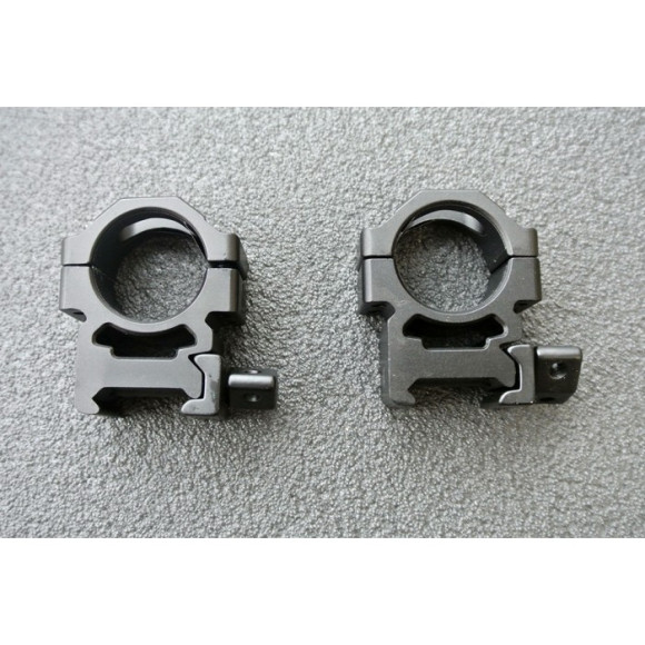 Кольца Leapers UTG RG2W1154 25.4мм (Weaver/Picatinny средние)