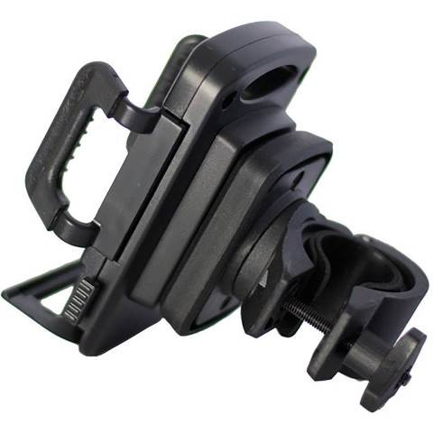 Фиксатор на удочку для эхолота Практик