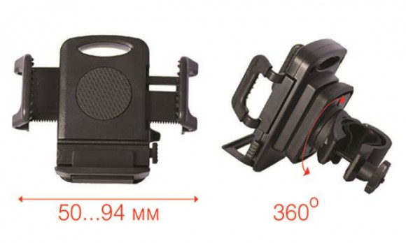 Фиксатор на удочку для эхолота Практик