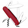 Нож складной Victorinox Camper (1.3613) Red